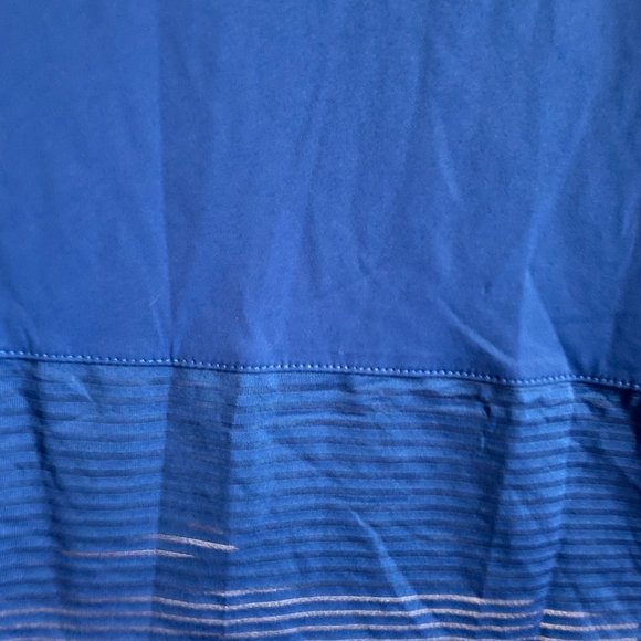 Reebok blue running tank top - Picture 2 of 2